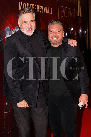 Renan Moreno e Israel Treviño 2