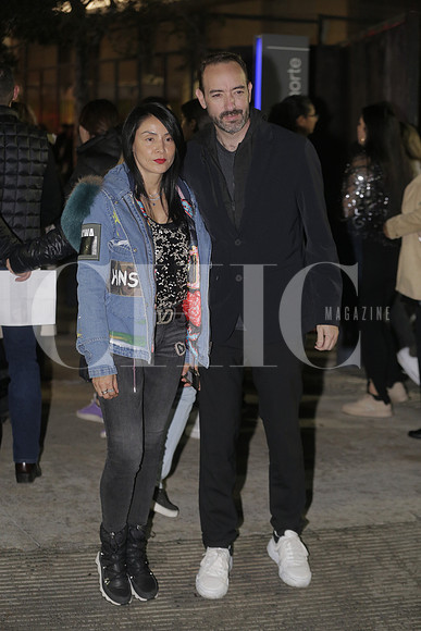 Maribel de Labastida y Jesús Labastida 3