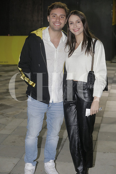 Manuel Lopez Portillo y Erika Elizondo 2