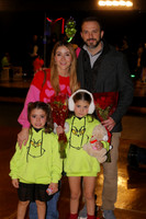 Paulina Gonzalez, Hector Cantú, Romina Cantú y Emilia Cantú 1
