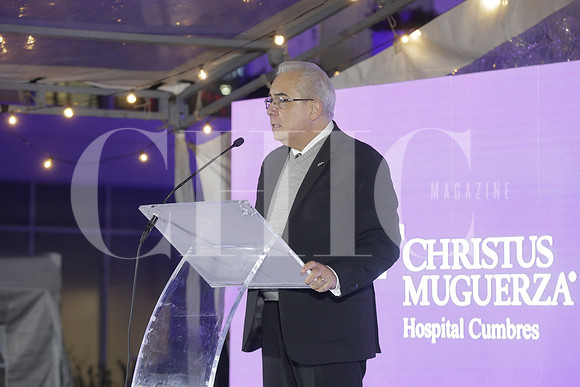 Horacio Garza Ghio CEO Christus Muguerza 3