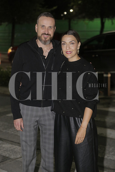Ramiro Montemayor y Cristina Gutierrez 2