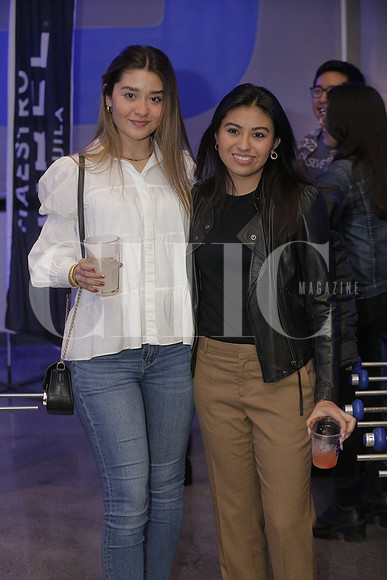 Valeria Maldonado y Daniela Maldonado 1