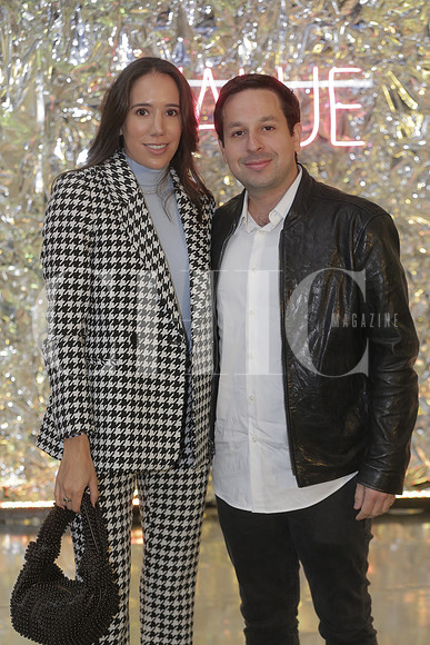Cordelia Herrera y Fabrizio Rodríguez 2