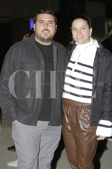 Guillermo Abaroa y Sofia De Abaroa 2