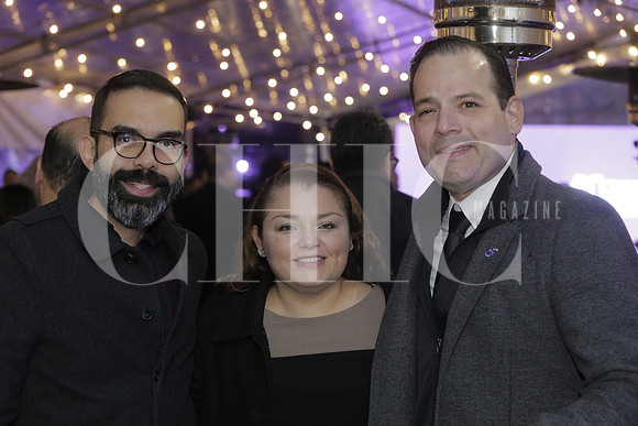 Jorge García Macias, Patricia Magaña y Arturo Retes 2
