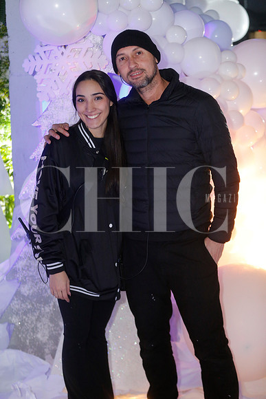 Sahiana Saenz y Rolando Ramírez 2