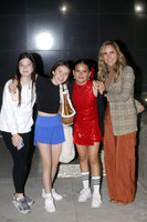Cordelia Camargo, Laya Cazares, Fatima Gonzalez y Olaya Guajardo 2