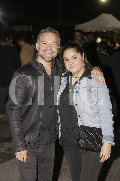 Mario Salinas y Adriana Garnica 2