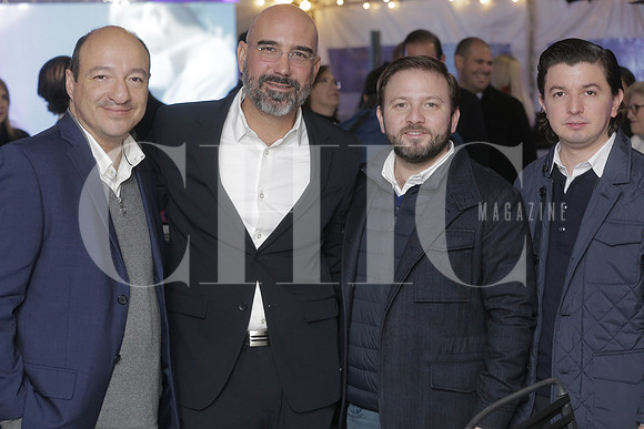 Juan Galindo, Irma Sandra García, Pepe Maiz y Alejandro Canavati 3