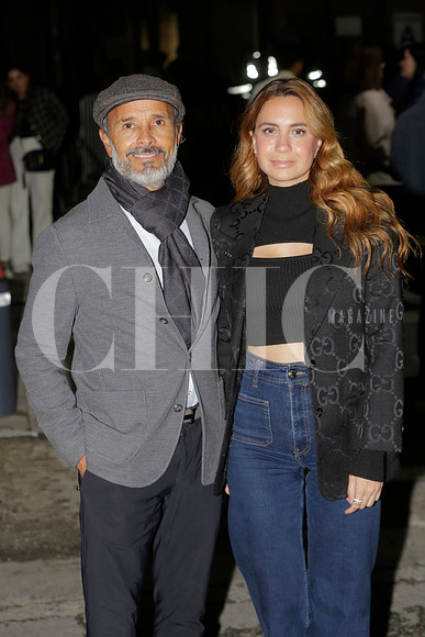 Sergio Dávila y Bettyna Romo 2