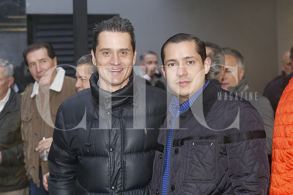 Fernando Margain y Christian Hernandez 2