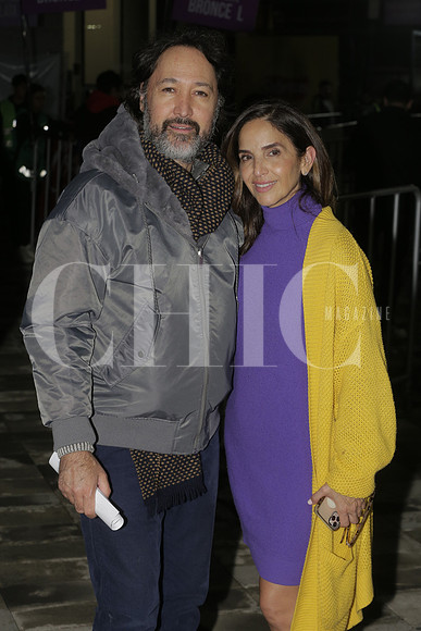 Alex Campbell y Ana Rodríguez 3