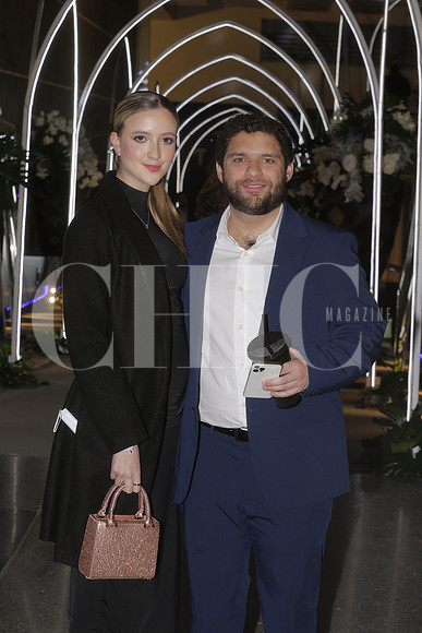 Gaby Gonzalez y Marcelo Peña 2