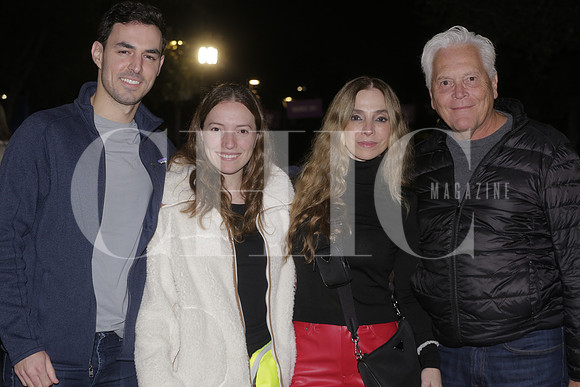 Alejandro Cueva, Mariana Gonzalez, Myrna Gonzalez y Jorge Gonzalez 3