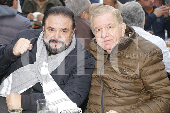 Mario Monje y Jesús Ancer 2