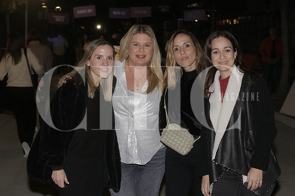 Ana Martínez, Lore Lopez, Karla Ayala y Valeria Guerra 2