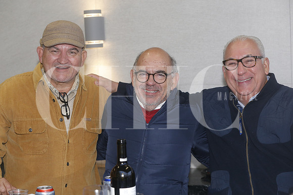 Patricio Forbes, Héctor Piñeiro y Arturo Padilla 2