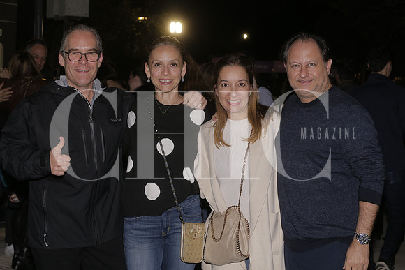 Billy Bremer, Katia Perales, Adriana Miranda y Valerio Zivec 4
