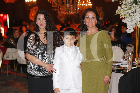 Gabriela Cuevas, Armando Garcia y Maria Fernanda Guerrero 2
