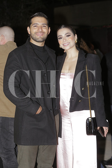 Daniel Marroquin y Pamela Longoria 4