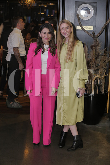 Anabelle Nuñez y Macarena Rivera 5