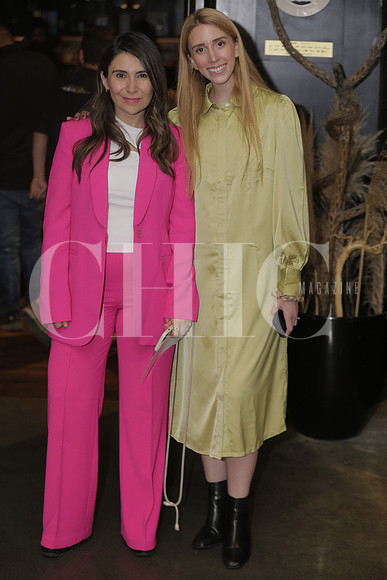 Anabelle Nuñez y Macarena Rivera 2