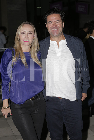 Lizett Rodea y Roberto de la Cruz 2