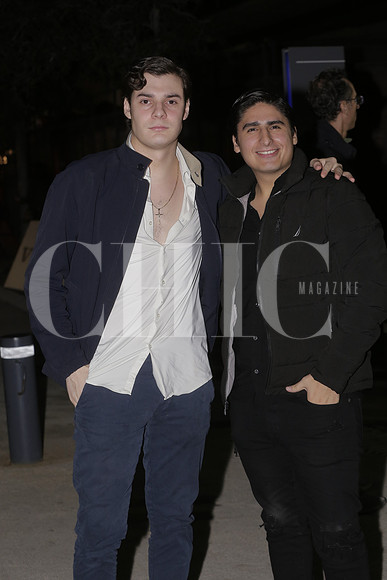 Marco Romero  y Patricio Cantú 2
