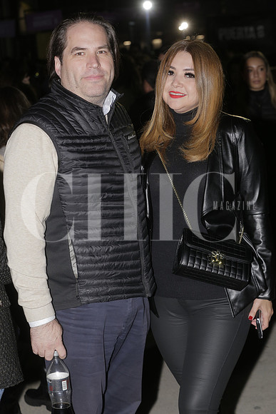 Mauricio Davalos y Alicia Carranza 1