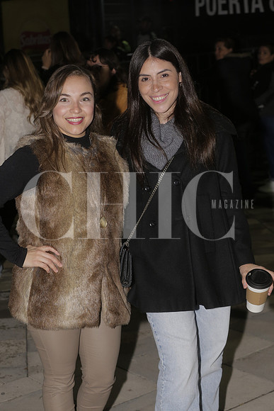 Mayra Cañamar y Melissa Robledo 2