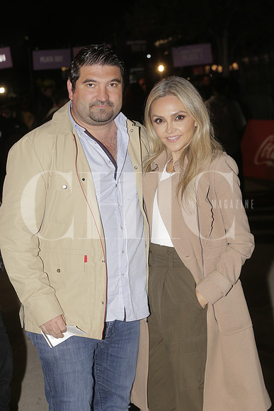 Oscar Flores y Marcela Rodríguez 1