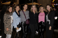 Frania Renero, Alejandra Rodríguez, Pamela Esponda, Berenice Velazquez, Marcela Ruiz y Gabriela Aceves 2