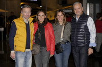Andrés Murillo, Cecy Carrillo, Patricia Paredes y Gabriel Chavez 3