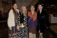 Javiela Rodríguez, Conchis Gomez, Rosy Muñoz y Mariana Rodríguez 2