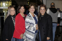Karla Treviño, Nora Estrella, Lucero Elizondo y Rocío Elizondo 2
