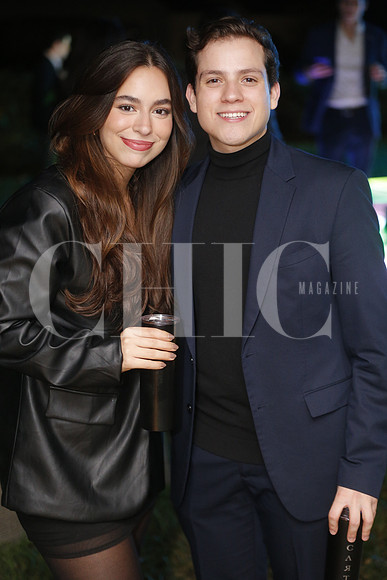 Majo Gonzalez y David Garza T 2