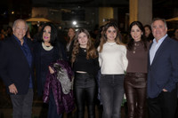 Salvador Robles, Tere Gonzalez, Brittany Gracian, Stephanie Gracian, Tere Robles y Manuel Gracian 2