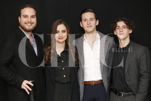 Oscar Nassar, Olga Ruiz, Alan Pacheco y Sebastián Viteri 2