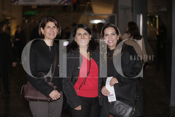 Martha Rodríguez, Evangelina Rodríguez y Karla Rodríguez 2