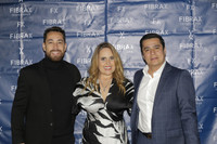 Alejandro Palomares, Karla Sorola y Azael Angulo 1