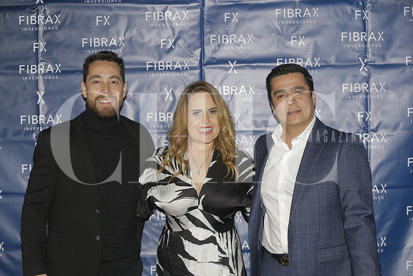 Alejandro Palomares, Karla Sorola y Azael Angulo 1
