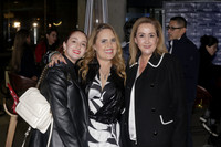 Andrea Pascual, Karla Sorola  y Jessica Ramirez 2