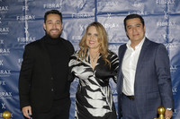 Alejandro Palomares, Karla Sorola y Azael Angulo 3