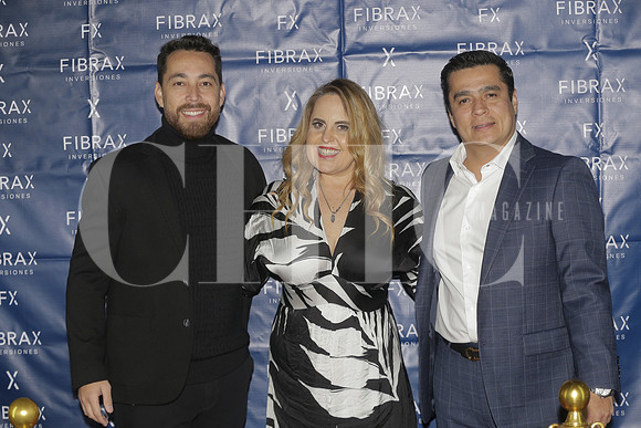 Alejandro Palomares, Karla Sorola y Azael Angulo 3