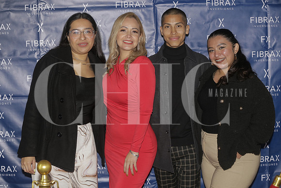 Jacqueline Tobias, Jazmin Gomez, Luis Delgadillo y Katia Ruiz 2