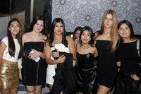 Viviana Martínez, Carolina Viejo, Romina Peña, Isabella Ruiz, Sienna Reeds y Roberta Chapa 2