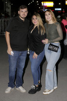 Fabian Soberon, Cindy Briz y Adriana Briz 2