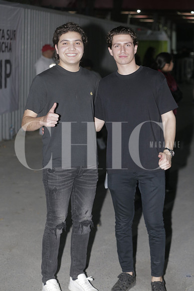 Fernando Campa y Gunther Louders 2
