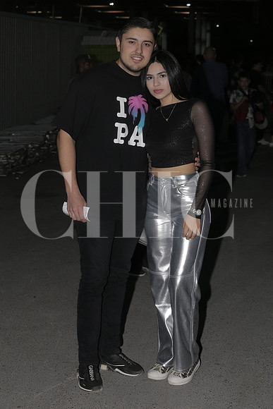 Higinio Rodríguez y Valeria Alanis 4